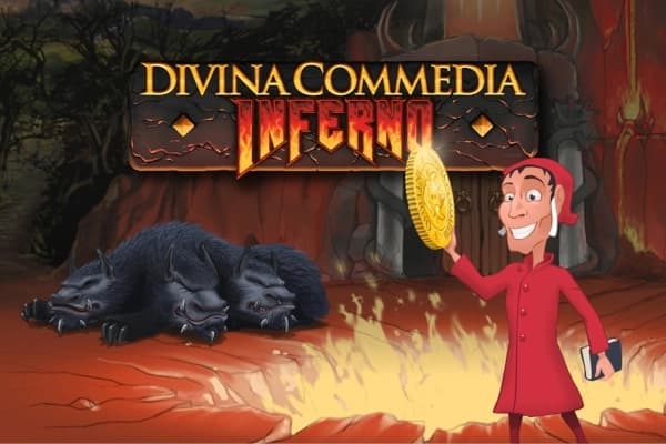 Divina Commedia Inferno - Slot Giocaonline | RTP N/A | MisterTopCasino