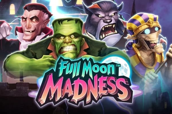 Full Moon Madness - Slot Skywind | RTP N/A | MisterTopCasino