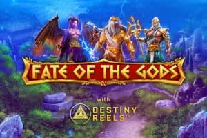 Fate of the Gods - Slot Rogue | RTP N/A | MisterTopCasino