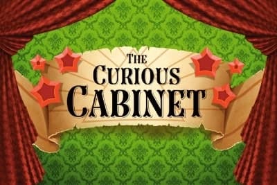 The Curious Cabinet - Slot Iron Dog Studio | RTP 96% | MisterTopCasino