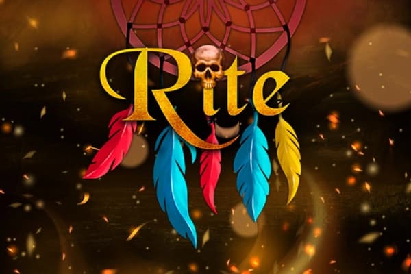 The Rite - Slot Mascot Gaming | RTP N/A | MisterTopCasino