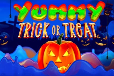 Yummy Trick or Treat - Slot PopOK Gaming | RTP N/A | MisterTopCasino