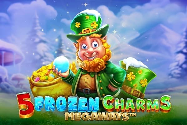 5 Frozen Charms - Slot Pragmatic Play | RTP N/A | MisterTopCasino