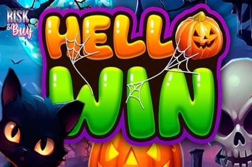 Hello Win! - Slot Mascot Gaming | RTP N/A | MisterTopCasino
