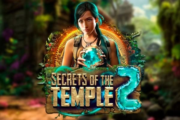 Secrets of the Temple 2 - Slot Red Rake Gaming | RTP N/A | MisterTopCasino