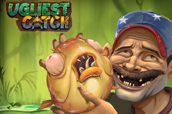 Ugliest Catch - Slot Nolimit City | RTP N/A | MisterTopCasino
