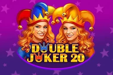 Double Joker 20 - Slot Amatic | RTP N/A | MisterTopCasino