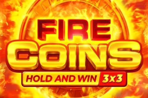 Fire Coins - Slot Playson | RTP N/A | MisterTopCasino