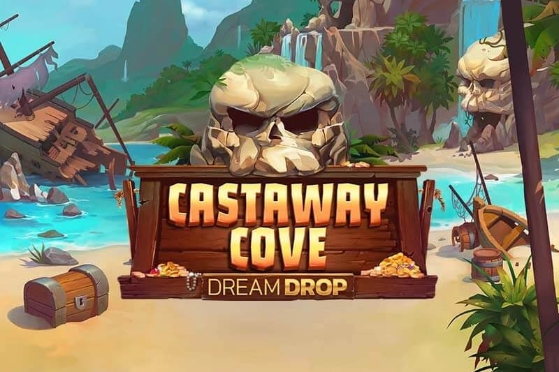 Castaway Cove Dream Drop - Slot Relax Gaming | RTP N/A | MisterTopCasino