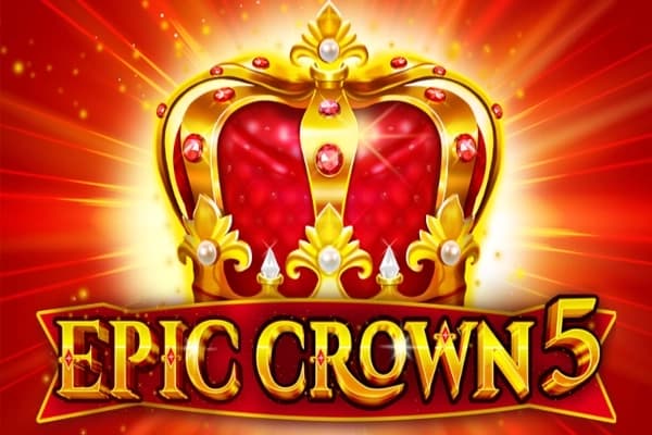 Epic Crown 5 - Slot FAZI | RTP N/A | MisterTopCasino