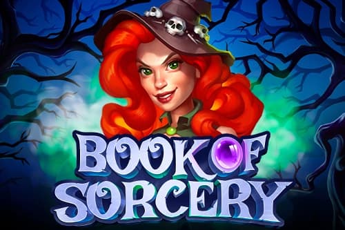 Book of Sorcery - Slot Amigo Gaming | RTP N/A | MisterTopCasino