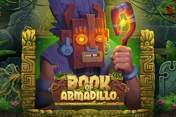 Book of Armadillo - Slot Armadillo Studios | RTP N/A | MisterTopCasino