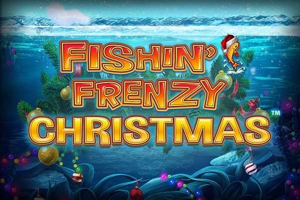 Fishin' Frenzy Christmas - Slot Blueprint Gaming | RTP N/A | MisterTopCasino