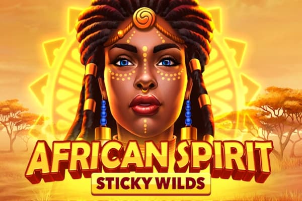 African Spirit Sticky Wilds - Slot Booongo | RTP N/A | MisterTopCasino