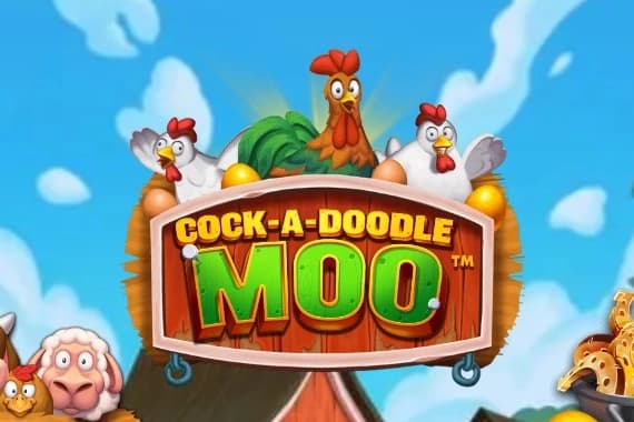 Cock-A-Doodle Moo - Slot Northern Lights Gaming | RTP N/A | MisterTopCasino