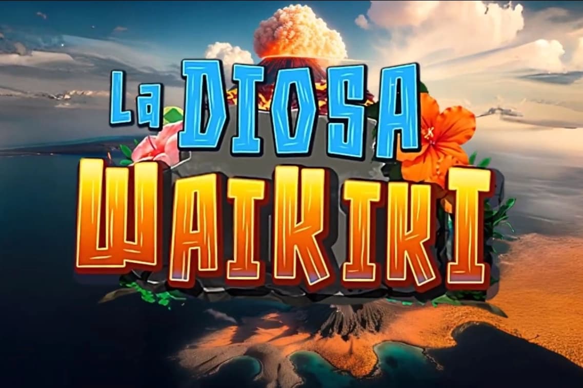 La Diosa Waikiki - Slot MGA | RTP N/A | MisterTopCasino