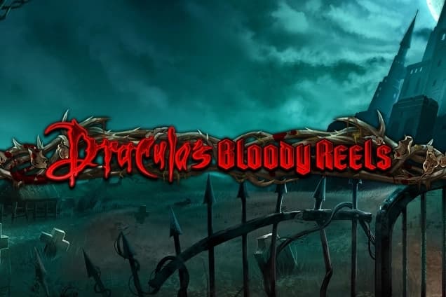 Dracula's Bloody Reels - Slot REEVO | RTP N/A | MisterTopCasino