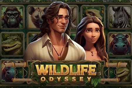 Wildlife Odyssey - Slot Urgent Games | RTP N/A | MisterTopCasino
