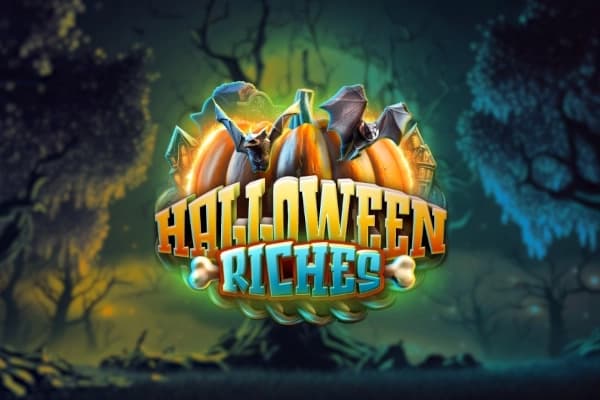 Halloween Riches - Slot Spinberry | RTP N/A | MisterTopCasino