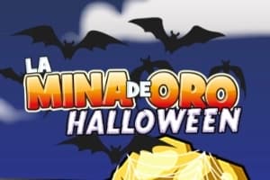 La Mina de Oro Halloween - Slot MGA | RTP N/A | MisterTopCasino