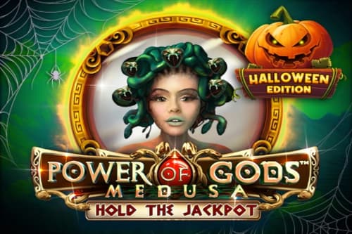Power of Gods Medusa Halloween Edition - Slot Wazdan | RTP N/A | MisterTopCasino
