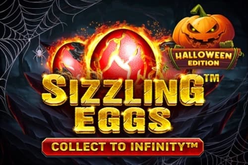 Sizzling Eggs Halloween Edition - Slot Wazdan | RTP N/A | MisterTopCasino