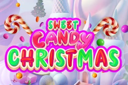 Sweet Candy Christmas - Slot Iron Dog Studio | RTP N/A | MisterTopCasino