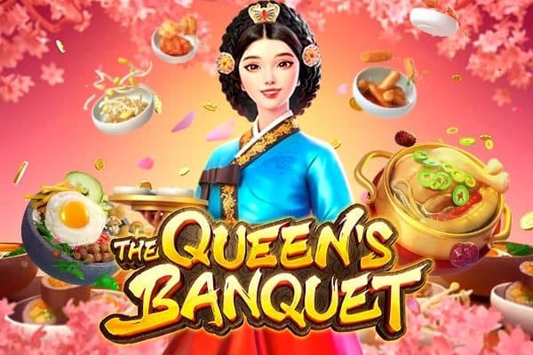 The Queen's Banquet - Slot Pocket Games Soft | RTP N/A | MisterTopCasino