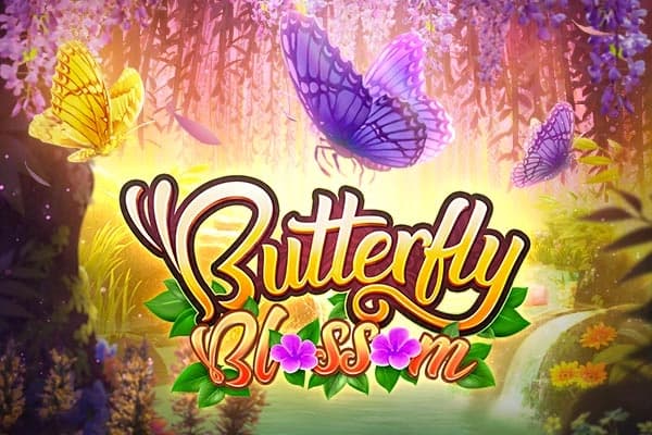 Butterfly Blossom - Slot Pocket Games Soft | RTP N/A | MisterTopCasino