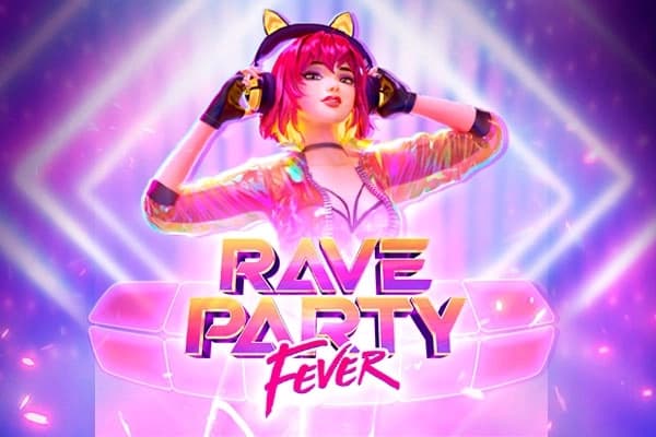 Rave Party Fever - Slot Pocket Games Soft | RTP N/A | MisterTopCasino