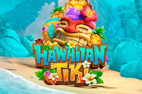 Hawaiian Tiki - Slot Pocket Games Soft | RTP N/A | MisterTopCasino