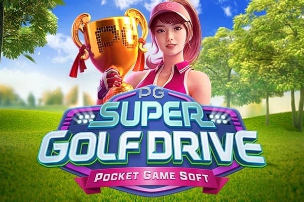 Super Golf Drive - Slot Pocket Games Soft | RTP N/A | MisterTopCasino
