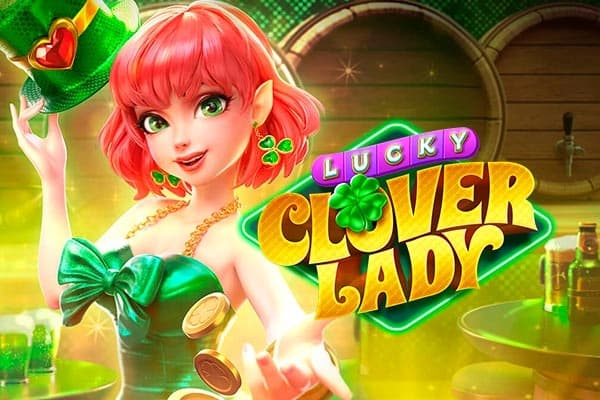 Lucky Clover Lady - Slot Pocket Games Soft | RTP N/A | MisterTopCasino