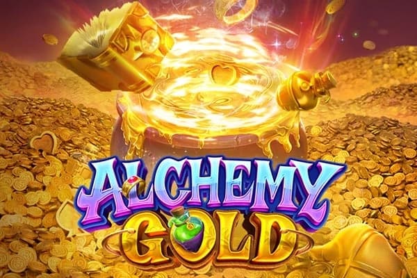 Alchemy Gold - Slot Pocket Games Soft | RTP N/A | MisterTopCasino