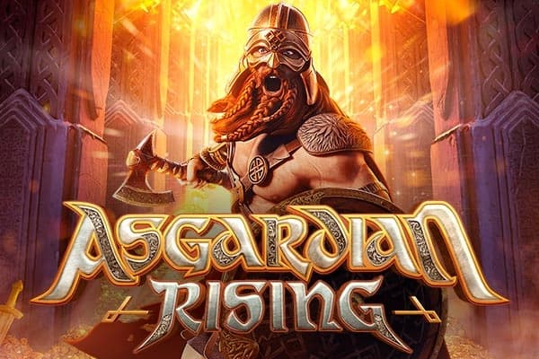 Asgardian Rising - Slot Pocket Games Soft | RTP N/A | MisterTopCasino