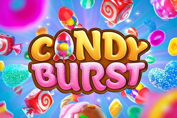 Candy Burst - Slot Pocket Games Soft | RTP N/A | MisterTopCasino
