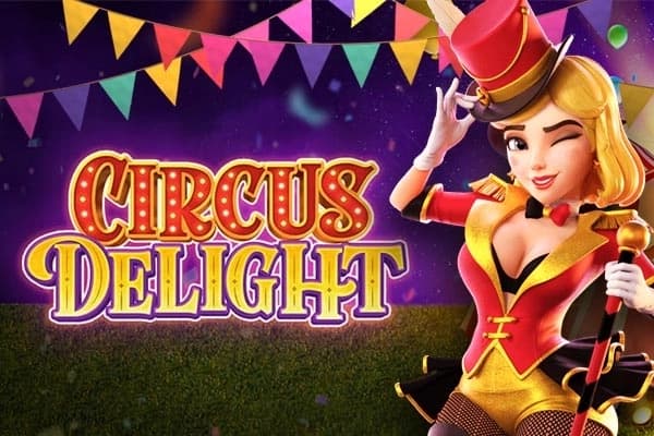 Circus Delight - Slot Pocket Games Soft | RTP N/A | MisterTopCasino