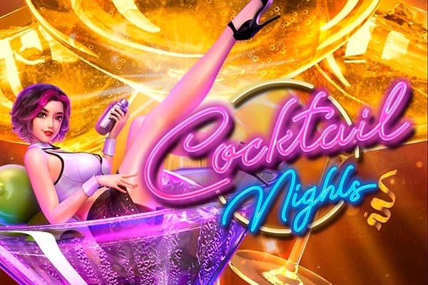 Cocktail Nights - Slot Pocket Games Soft | RTP N/A | MisterTopCasino