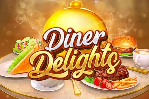 Diner Delights - Slot Pocket Games Soft | RTP N/A | MisterTopCasino