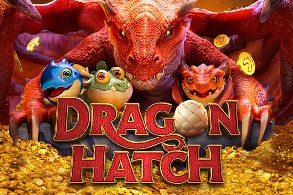 Dragon Hatch - Slot Pocket Games Soft | RTP N/A | MisterTopCasino