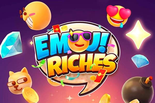 Emoji Riches - Slot Pocket Games Soft | RTP N/A | MisterTopCasino
