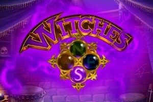 Witches South - Slot R Franco | RTP N/A | MisterTopCasino