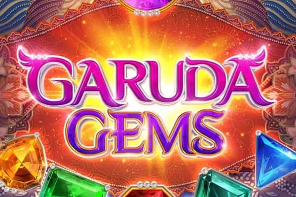 Garuda Gems - Slot Pocket Games Soft | RTP N/A | MisterTopCasino
