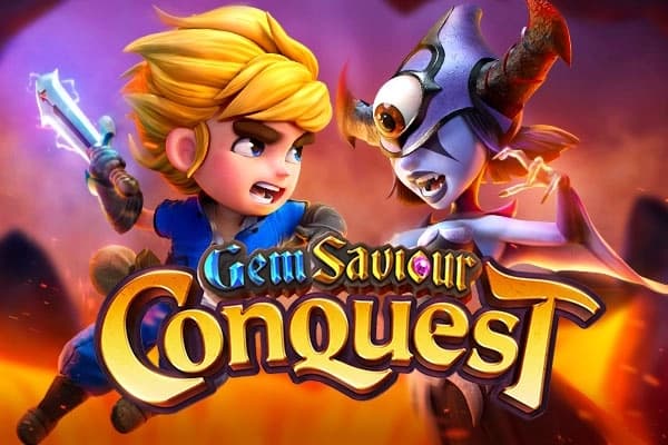 Gem Saviour Conquest - Slot Pocket Games Soft | RTP N/A | MisterTopCasino