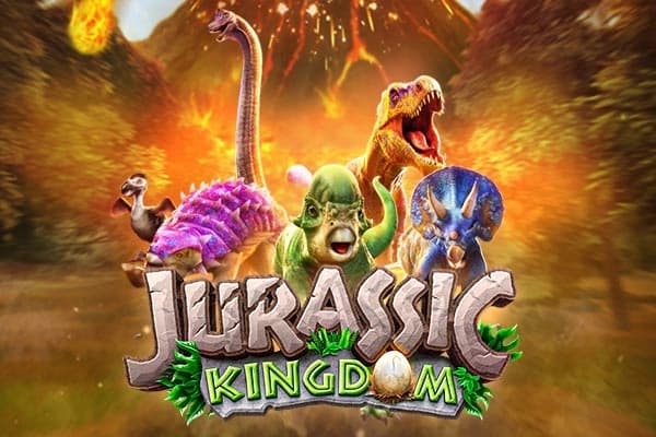 Jurassic Kingdom - Slot Pocket Games Soft | RTP N/A | MisterTopCasino