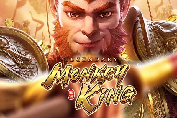 Legendary Monkey King - Slot Pocket Games Soft | RTP N/A | MisterTopCasino
