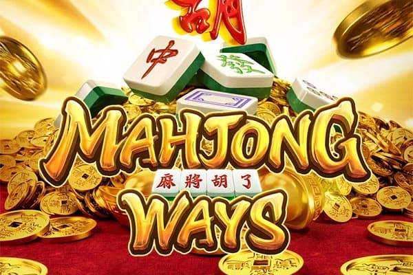 Mahjong Ways - Slot Pocket Games Soft | RTP N/A | MisterTopCasino