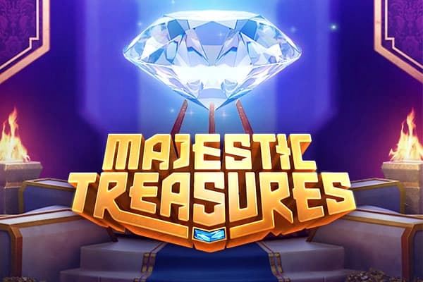Majestic Treasures - Slot Pocket Games Soft | RTP N/A | MisterTopCasino