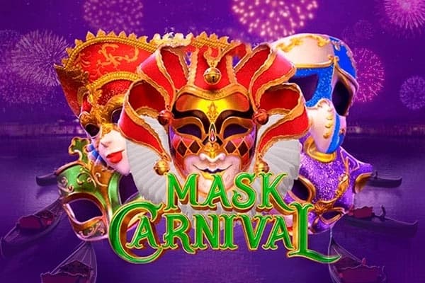 Mask Carnival - Slot Pocket Games Soft | RTP N/A | MisterTopCasino