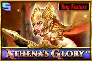 Athena's Glory - Slot Spinomenal | RTP N/A | MisterTopCasino